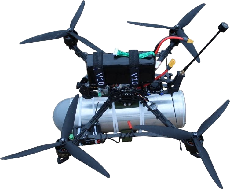 TB-1 Thermobaric Munition