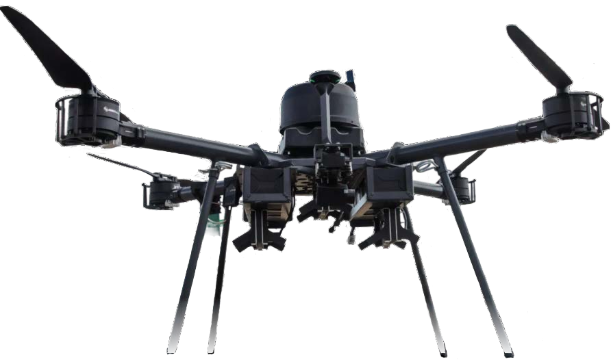 Tactical ultirole UAV