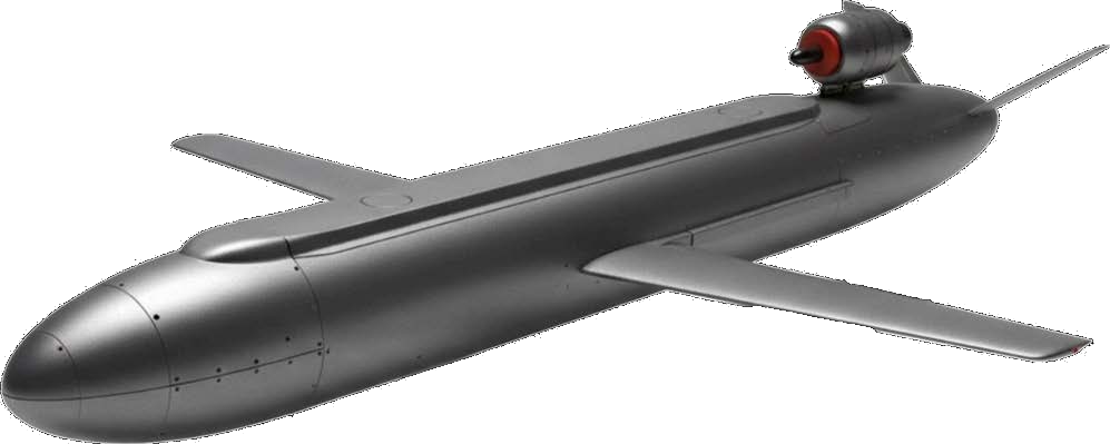 Long-Range Cruise Missile