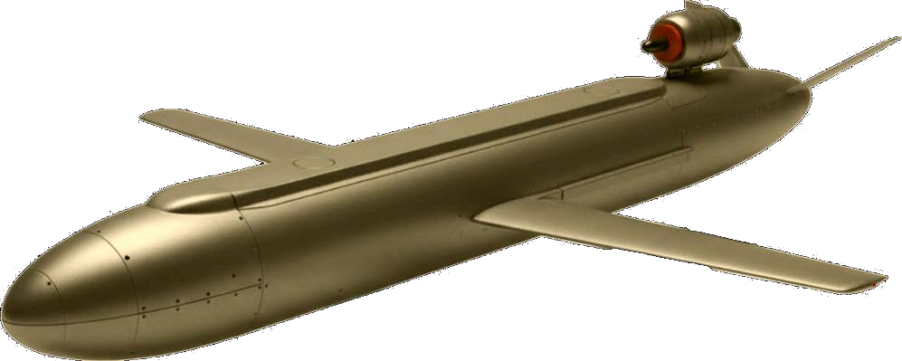 Mid-Range Cruise Missile